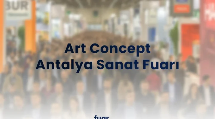 Art Concept – Antalya Sanat Fuarı