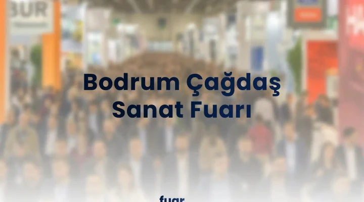 Bodrum Çağdaş Sanat Fuarı